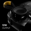 Bluetooth тонколона HiFuture LINO S Latte, 12W, Бежова | 6972576182876 3