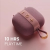 Bluetooth тонколона HiFuture LINO S Latte, 12W, Бежова | 6972576182876 8