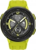 Смарт часовник HiFuture MIX3, 1.43" AMOLED, 49 мм, Fluorescent Yellow | 6972576182562 1