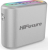 Bluetooth тонколона HiFuture Vocalist 300 с два микрофона, 150W, Сребриста 1