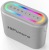 Bluetooth тонколона HiFuture Vocalist 300 с два микрофона, 150W, Сребриста 2