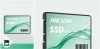 Hiksemi WAVE(S) 256GB SSD, 3D NAND, SATA III | HS-SSD-WAVE(S)-256G 3