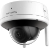 Безжична мрежова камера за външно видеонаблюдение HikVision DS-2CV2141G2-IDW, 4MP, 2.8mm, Бяла 1