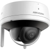 Безжична мрежова камера за външно видеонаблюдение HikVision DS-2CV2141G2-IDW, 4MP, 2.8mm, Бяла 2