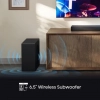 Аудио система Hisense AX3120Q, 3.1.2ch Dolby Atmos, Черна | AX3120Q 12
