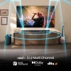 Аудио система Hisense AX3120Q, 3.1.2ch Dolby Atmos, Черна | AX3120Q 7