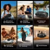 Bluetooth тонколона Hisense FlexBoom Black, 80W, Черна 8