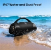 Bluetooth тонколона Hisense VoyageBoom, 360W, Черна 10