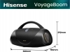 Bluetooth тонколона Hisense VoyageBoom, 360W, Черна 5