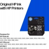 Консуматив HP 302/304 High Yield Black Original Ink Cartridge | B7RT7AE 2