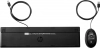 Комплект мишка и клавиатура HP 320MK, BG, Черен | 9SR36UT 3