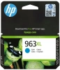 Оригинална мастилница HP 963XL Cyan за HP OfficeJet Pro 901x/902x | 3JA27AE 1