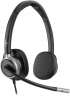 Слушалки HP Poly Mission 625, USB-C/USB-A, Черни | C01C6AA#AC3 1