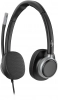 Слушалки HP Poly Mission 625, USB-C/USB-A, Черни | C01C6AA#AC3 2