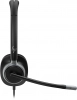 Слушалки HP Poly Mission 625, USB-C/USB-A, Черни | C01C6AA#AC3 3