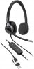 Слушалки HP Poly Mission 625, USB-C/USB-A, Черни | C01C6AA#AC3 6