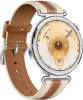 Смарт часовник Huawei Watch GT6, Konsu-B19W, Brown Woven, 41 mm, Кафяв | 6942103168222 3