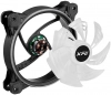 Вентилатор ADATA XPG HURRICANE 120 ARGB PWM | HURRICANE120ARGBPWM-BKCWW 2