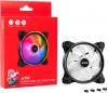 Вентилатор ADATA XPG HURRICANE 120 ARGB PWM | HURRICANE120ARGBPWM-BKCWW 4