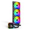 Водно охлаждане Montech HyperFlow Digital 360, Black 3