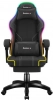 Геймърски стол Huzaro FORCE 3.7, RGB - Черен 2