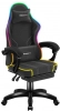 Геймърски стол Huzaro FORCE 3.7, RGB - Черен 3