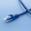 Кабел Qoltec LAN UTP CAT6 Patch, 1.5м, Син | 54531 4