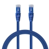 Кабел Qoltec LAN UTP CAT6 Patch, 1.5м, Син | 54531 1