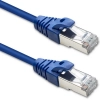 Кабел Qoltec LAN FTP CAT6 Patch, 1.5м, Син | 54536 2