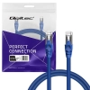 Кабел Qoltec LAN FTP CAT6 Patch, 1.5м, Син | 54536 4
