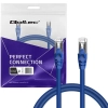 Кабел Qoltec LAN FTP CAT6 Patch, 3м, Син | 54538 4