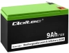 Батерия за UPS Qoltec, AGM, 12V/9Ah | 53031 2