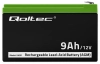 Батерия за UPS Qoltec, AGM, 12V/9Ah | 53031 1