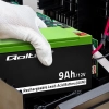Батерия за UPS Qoltec, AGM, 12V/9Ah | 53031 6