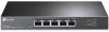 Комутатор TP-Link TL-SG105-M2, 5x 2.5 Gbit, QoS 1