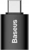 Адаптер Baseus Ingenuity ZJJQ000001 от USB-C към USB-A, Черен 2