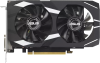Asus Dual GeForce RTX 3050 OC Edition 6GB GDDR6 2