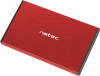 Кутия за твърд диск Natec RHINO Go 2.5", USB 3.0, Червен | NKZ-1279 2