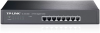 Комутатор TP-Link TL-SG1008, 8 x 10/100/1000 Mbps RJ45 порта, неуправляем 1
