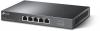 Комутатор TP-Link TL-SG105-M2, 5x 2.5 Gbit, QoS 2