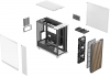 Кутия Fractal Design North XL Chalk TG Clear, Бяла | FD-C-NOR1X-04 14