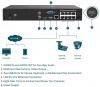 8-канално NVR записващо устройство TP-Link | VIGI NVR1008H-8MP 5