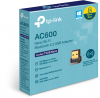 Bluetooth 4.2 USB адаптер TP-LINK Archer T2UB Nano, AC600, Dual Band, Черен 2