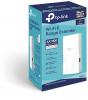 2-лентов OneMesh удължител на обхват TP-Link RE600X AX1800 Wi-Fi 6 3