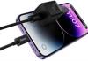 Универсално мини зарядно Baseus GaN5 бързо зареждане 30W, USB Type C, Черно | CCGN070401 6