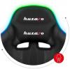 Геймърски стол HUZARO FORCE 4.7 RGB Mesh с подвижна опора за крака - Черен 15