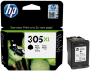Оригинален консуматив HP 305XL, Черен | 3YM62AE 2