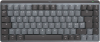 Клавиатура Logitech MX Mechanical Mini for Mac, US International (Qwerty), Space Grey | 920-010837 1