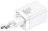 Универсално зарядно Baseus Super Pro 30W, USB-A към USB Type C, Бяло | CCSUPP-E02 2
