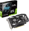 Asus Dual GeForce RTX 3050 OC Edition 6GB GDDR6 1